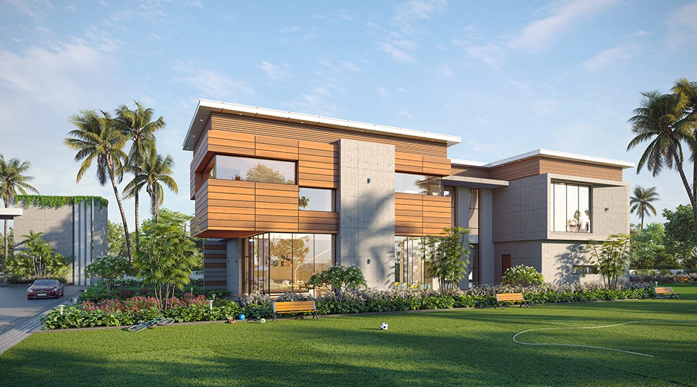 Premium villa plots in hyderabad